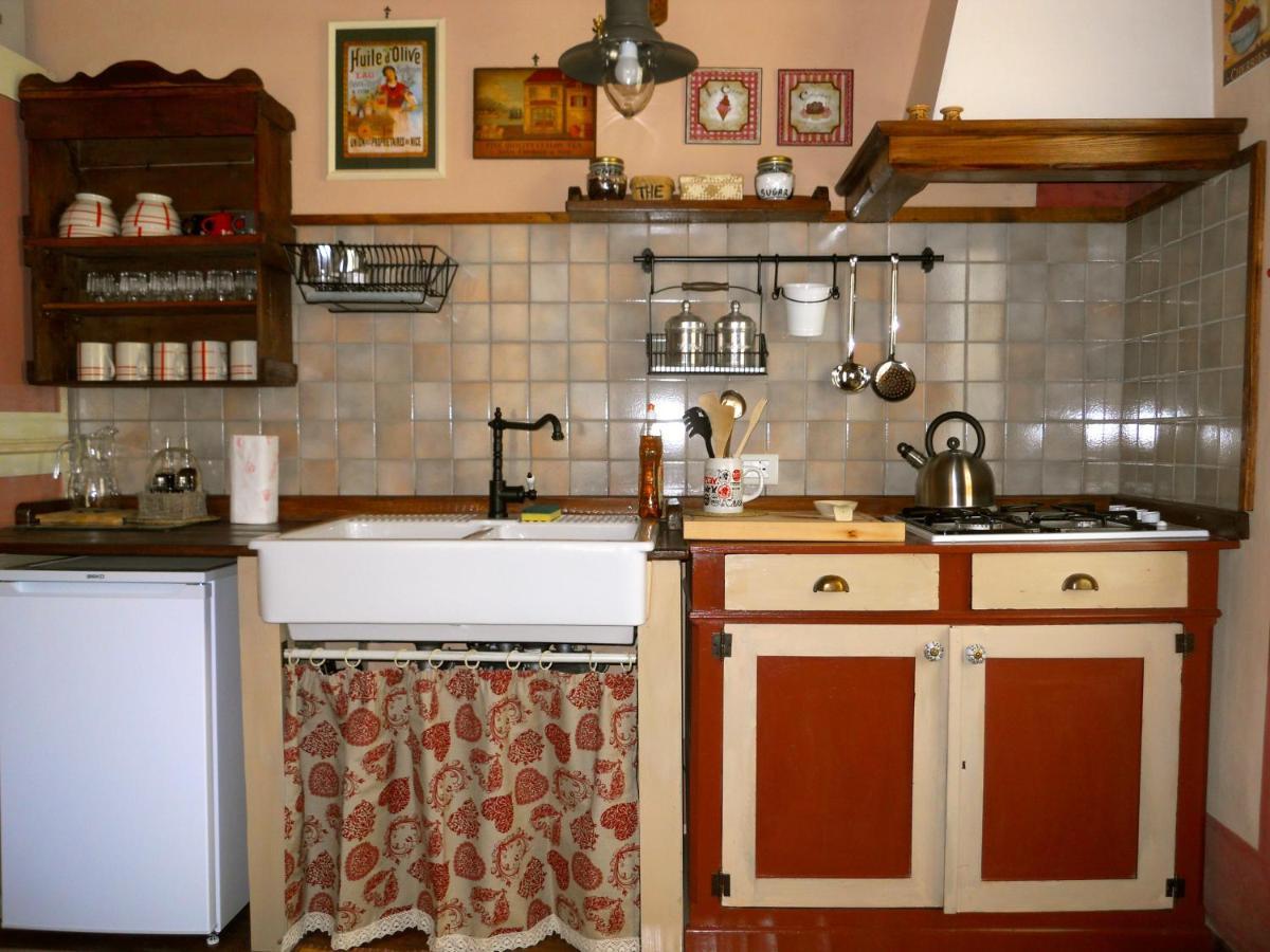 B&B Rossociliegia Colletta Kültér fotó
