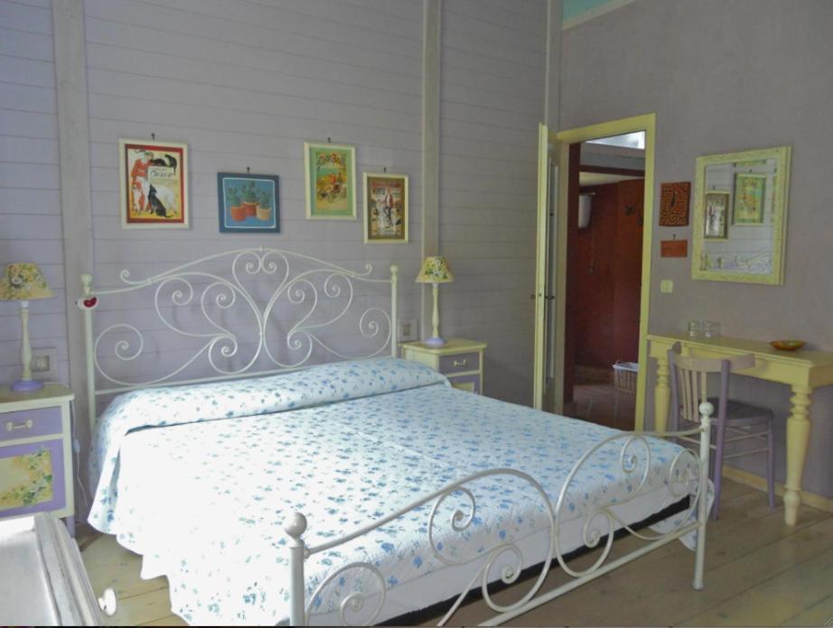 B&B Rossociliegia Colletta Kültér fotó